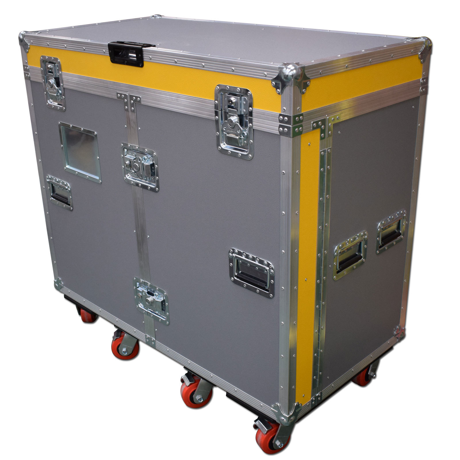 Double Backline Fatmax Production Flightcase 